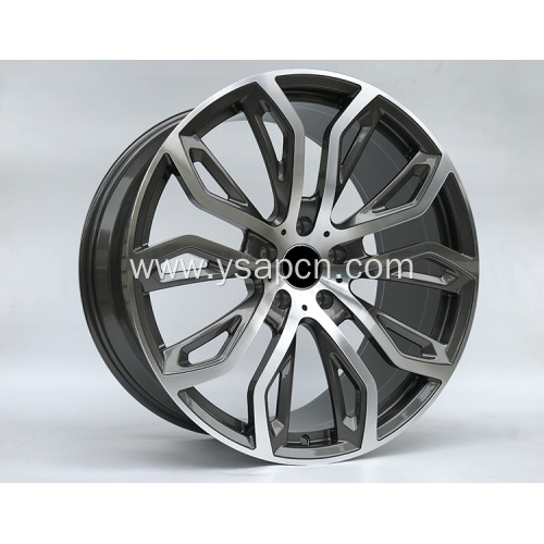 5 series 7series 3series X6 X5 Forged Rims